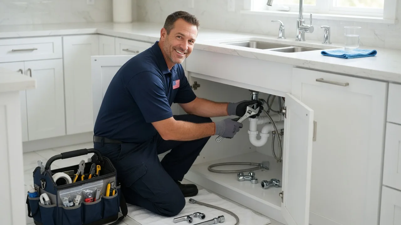 Emergency Plumber in Clarksville, MI near me